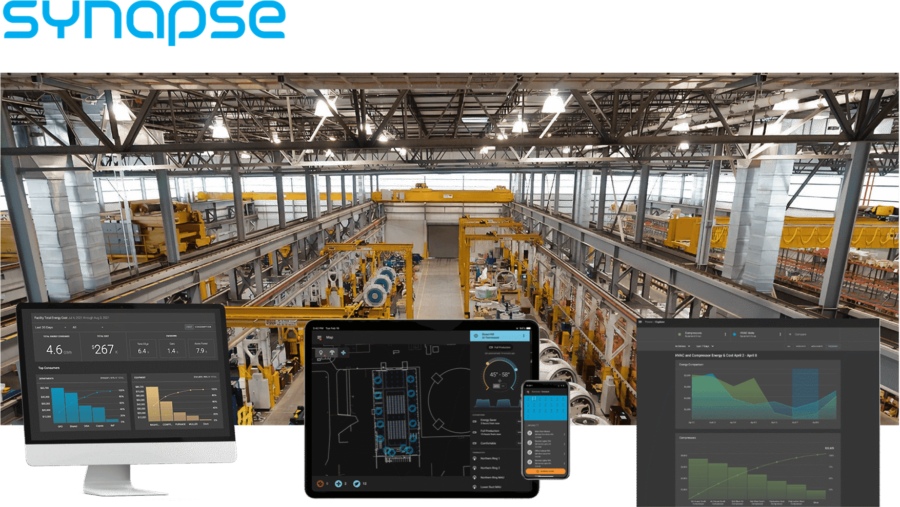 Synapse Case Study: IIoT Energy Management & Predictive Analytics ...