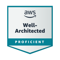 aws-well-architected-proficient-badge