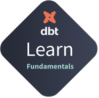dbt-fundamentals-badge