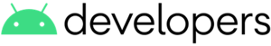 Android developers logo