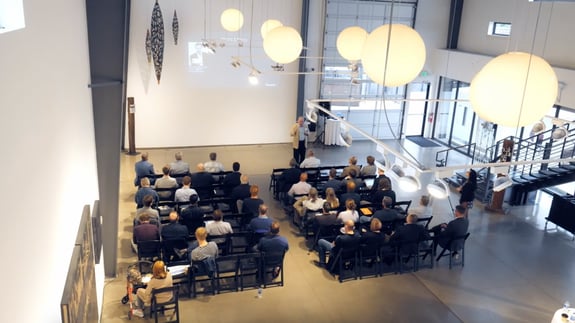 Deploying IoT Ecosystems Daybreak Event