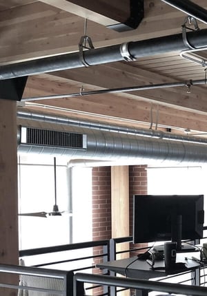DevIQ Office Loft