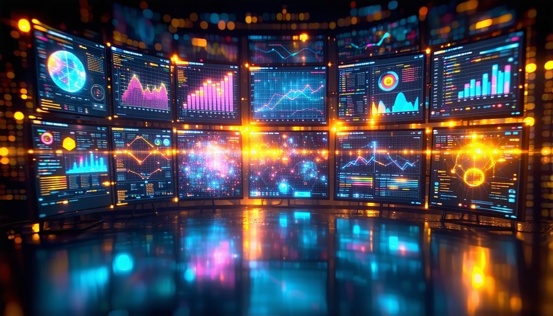 agentic computing multiple screens