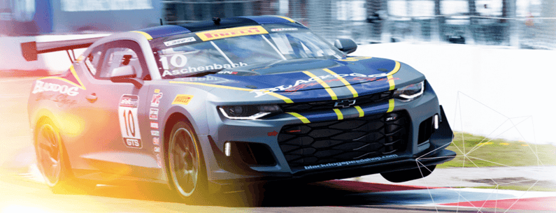 Pratt Miller Camaro Racing