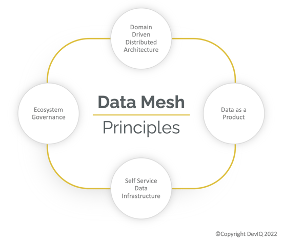 Data Mesh Principles