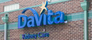 DaVita building