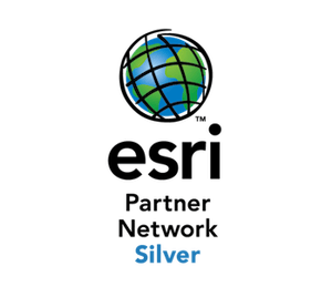 ESRI Partner Network Silver Logo