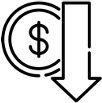 icon-cost-savings