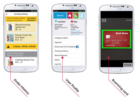 Mobile payment integration