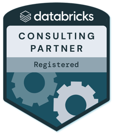 Databricks Registered Consulting Partner badge