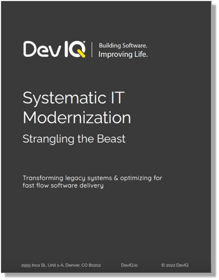 systematic-it-transformation-deviq-cover