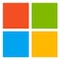 Microsoft logomark